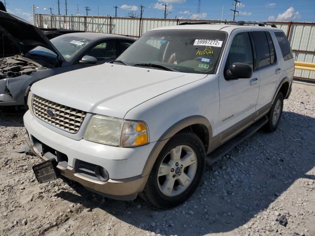 Photo 2 from auction – 2002 FORD EXPLORER E with VIN 1FMDU64E22UA03391