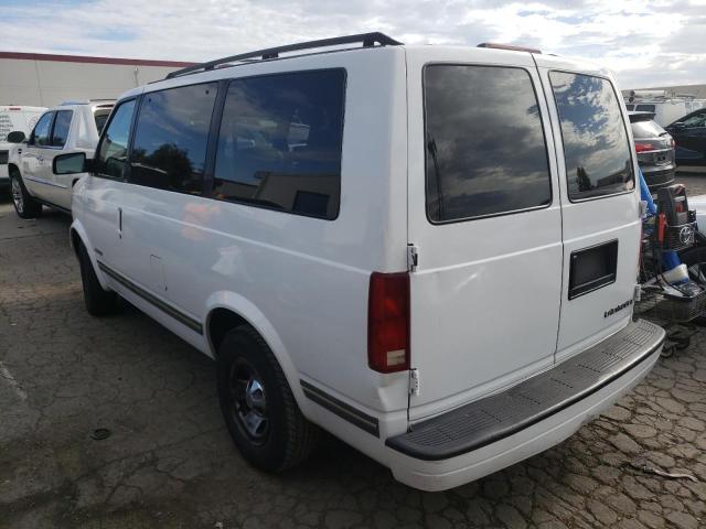 Photo 3 from auction – 1997 CHEVROLET ASTRO with VIN 1GNDM19W0VB176665