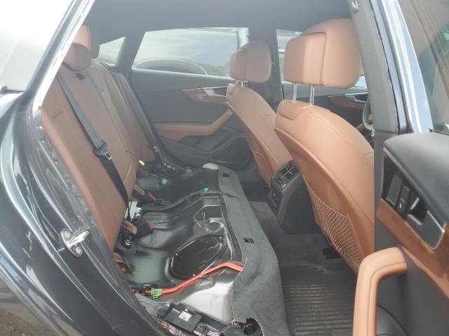 Photo 6 from auction – 2020 AUDI A5 with VIN WAUCNCF54LA014479