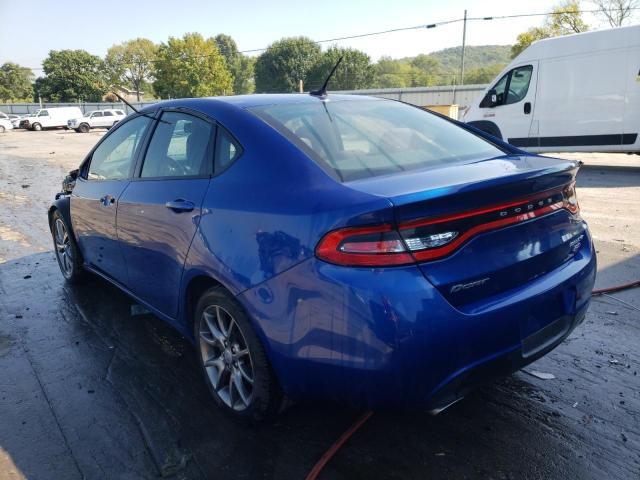 Photo 3 from auction – 2014 DODGE DART SXT with VIN 1C3CDFBB1ED682605
