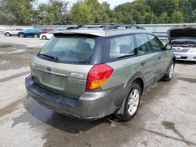 Photo 4 from auction – 2005 SUBARU LEGACY OUT with VIN 4S4BP61C457353528