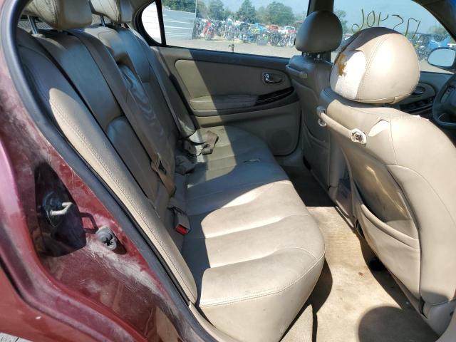 Photo 6 from auction – 2001 INFINITI I30 with VIN JNKCA31A31T025377