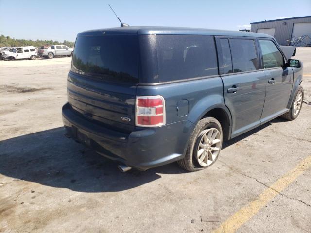 Photo 4 from auction – 2016 FORD FLEX LIMIT with VIN 2FMGK5B85GBA11637