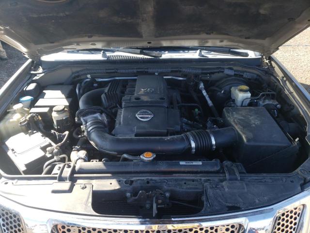 Photo 7 from auction – 2008 NISSAN PATHFINDER with VIN 5N1AR18B68C641620