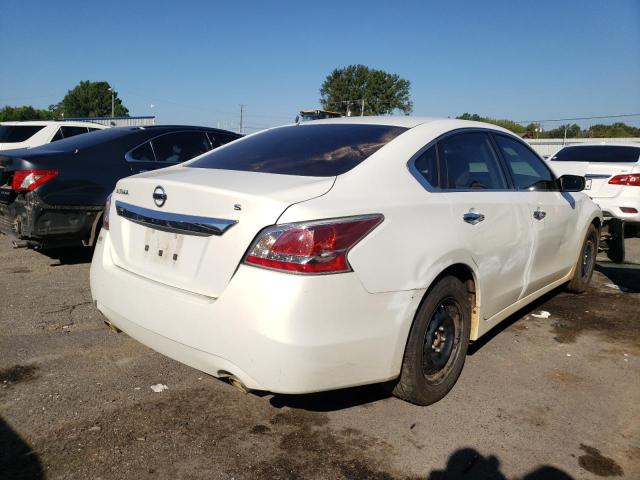 Photo 4 from auction – 2015 NISSAN ALTIMA 2.5 with VIN 1N4AL3AP2FN367864