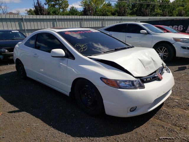 Photo 1 from auction – 2008 HONDA CIVIC EX with VIN 2HGFG11838H527569