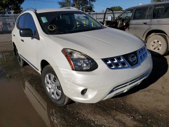 Photo 1 from auction – 2014 NISSAN ROGUE SELE with VIN JN8AS5MT0EW620579