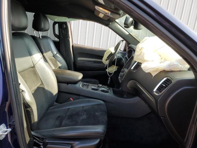 Photo 5 from auction – 2015 DODGE DURANGO SX with VIN 1C4RDHAG2FC222309