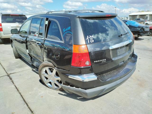 Photo 3 from auction – 2006 CHRYSLER PACIFICA L with VIN 2A8GF78406R684133
