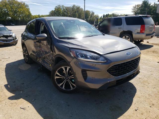 Photo 1 from auction – 2021 FORD ESCAPE SE with VIN 1FMCU0BZ3MUA22744