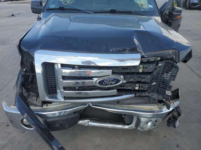 Photo 7 from auction – 2012 FORD F150 SUPER with VIN 1FTFW1CFXCFC24831