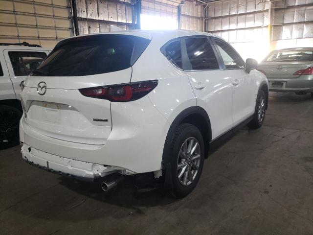 Photo 4 from auction – 2022 MAZDA CX-5 SELEC with VIN JM3KFBBM5N0597292