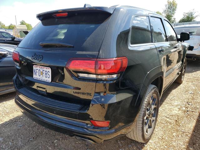Photo 4 from auction – 2021 JEEP GRAND CHER with VIN 1C4RJFBG3MC769033
