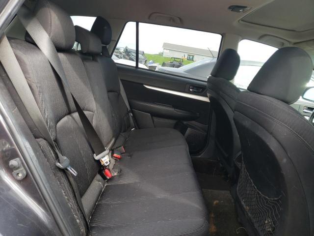 Photo 6 from auction – 2011 SUBARU OUTBACK with VIN 4S4BRCGC0B3420869