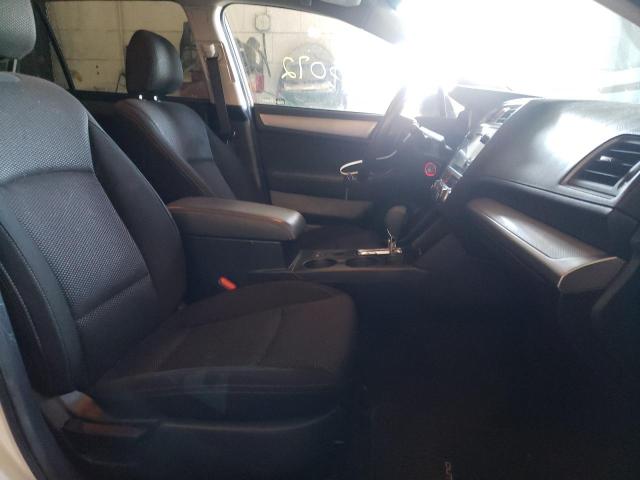 Photo 5 from auction – 2016 SUBARU OUTBACK 2. with VIN 4S4BSAHC5G3326940