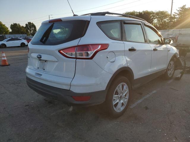 Photo 4 from auction – 2014 FORD ESCAPE S with VIN 1FMCU0F75EUD30363