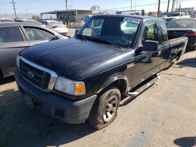 Photo 2 from auction – 2006 FORD RANGER SUP with VIN 1FTYR14D86PA91174