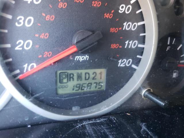 Photo 8 from auction – 2003 MAZDA TRIBUTE ES with VIN 4F2CZ06173KM38378