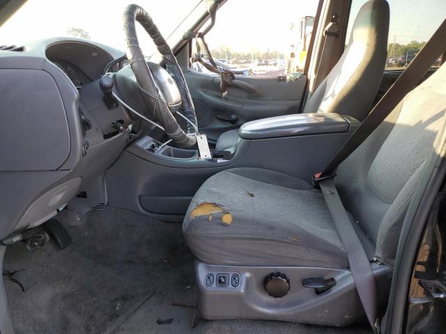 Photo 5 from auction – 2002 FORD EXPEDITION with VIN 1FMPU16L02LA58486