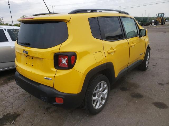 Photo 4 from auction – 2017 JEEP RENEGADE L with VIN ZACCJBBB3HPF29193