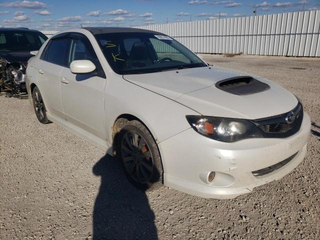 SUBARU IMPREZA WR 2010 with VIN JF1GE7G61AG512996 - Photo from auction