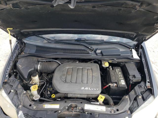 Photo 7 from auction – 2011 DODGE GRAND CARA with VIN 2D4RN3DG1BR700865