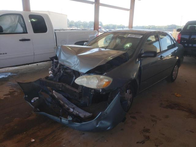 Photo 2 from auction – 2005 TOYOTA COROLLA CE with VIN 1NXBR32E55Z387567
