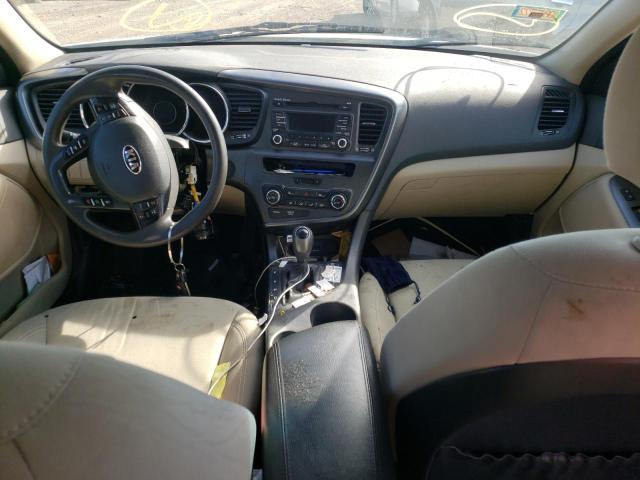 Photo 9 from auction – 2013 KIA OPTIMA LX with VIN KNAGM4A74D5441027