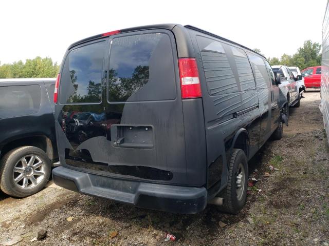 Photo 4 from auction – 2019 CHEVROLET EXPRESS G2 with VIN 1GCWGBFP4K1330923