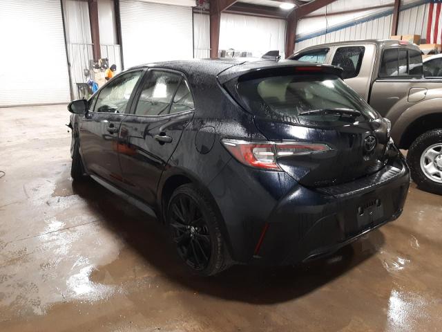 Photo 3 from auction – 2022 TOYOTA COROLLA SE with VIN JTND4MBE2N3147671