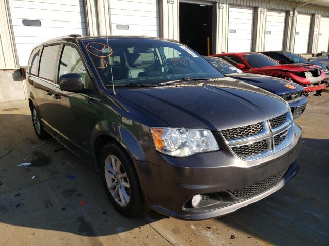 DODGE GRAND CARA 2018 with VIN 2C4RDGCG4JR328705 - Photo from auction