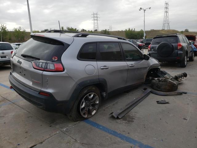 Photo 4 from auction – 2019 JEEP CHEROKEE T with VIN 1C4PJMBNXKD426656