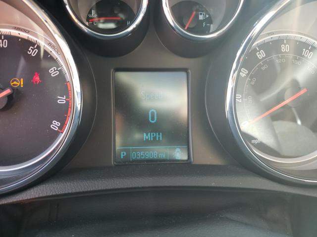 Photo 8 from auction – 2015 BUICK ENCORE with VIN KL4CJGSB6FB210899