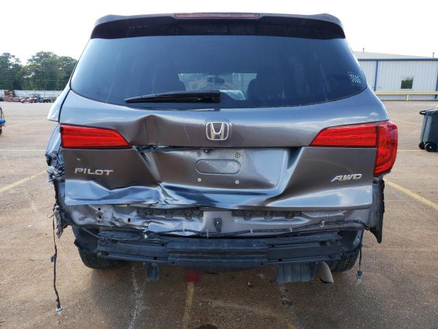 Photo 9 from auction – 2016 HONDA PILOT LX with VIN 5FNYF6H16GB037258
