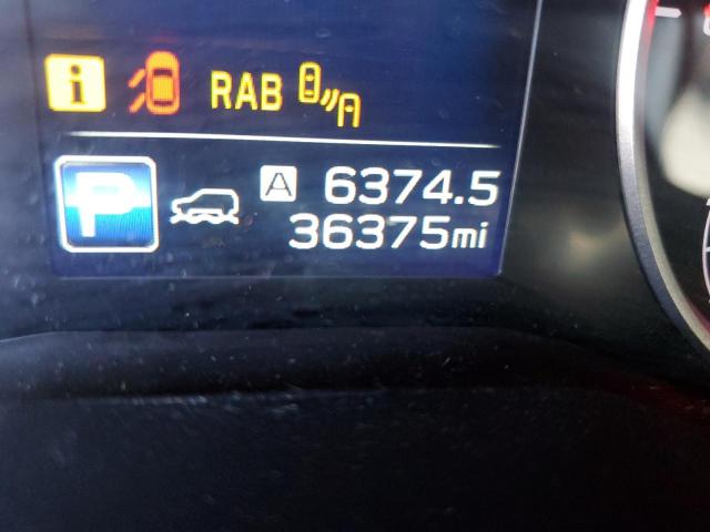 Photo 8 from auction – 2019 SUBARU ASCENT PRE with VIN 4S4WMAFD8K3408368