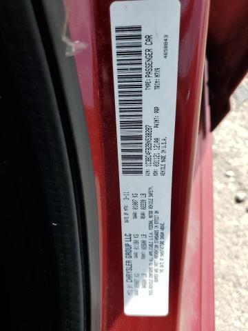 Photo 10 from auction – 2011 CHRYSLER 200 LX with VIN 1C3BC4FB2BN538287