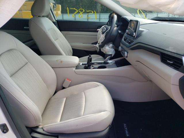 Photo 5 from auction – 2020 NISSAN ALTIMA S with VIN 1N4BL4BV9LC272071
