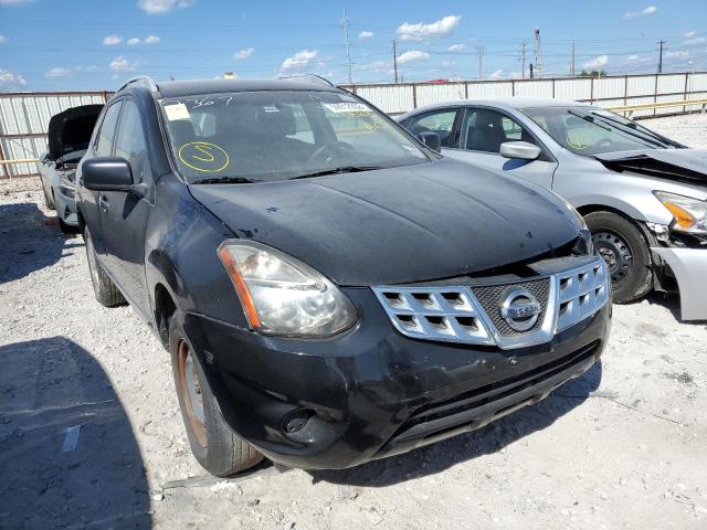 NISSAN ROGUE SELE 2014 with VIN JN8AS5MT5EW615247 - Photo from auction