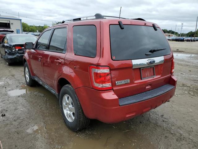 Photo 3 from auction – 2012 FORD ESCAPE LIM with VIN 1FMCU9E70CKC22196