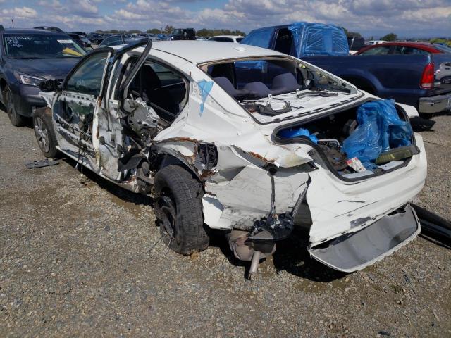 Photo 3 from auction – 2019 NISSAN ALTIMA S with VIN 1N4BL4BV4KC206543