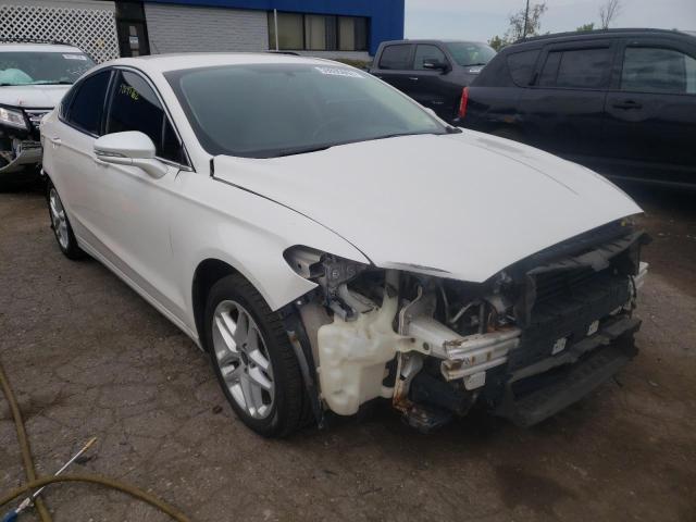 Photo 1 from auction – 2015 FORD FUSION SE with VIN 3FA6P0HD7FR156399