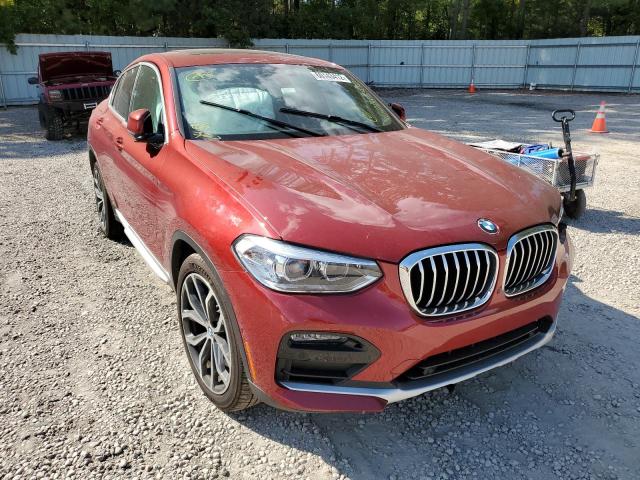 Photo 1 from auction – 2020 BMW X4 XDRIVE3 with VIN 5UX2V1C02L9B79123