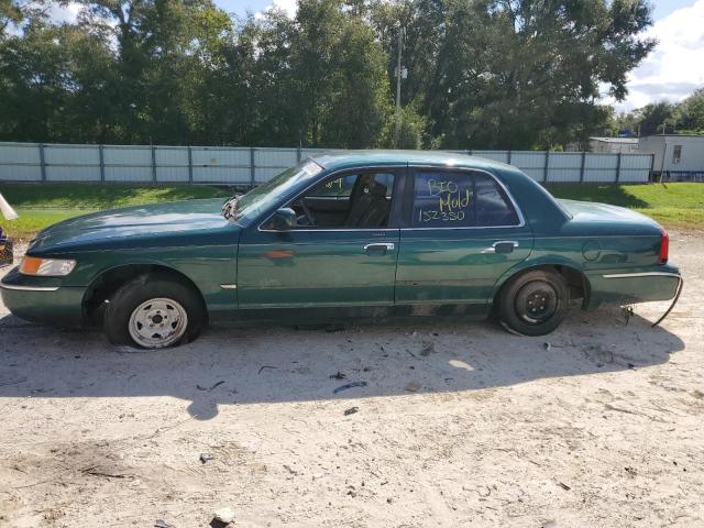 Photo 9 from auction – 2000 MERCURY GRAND MARQ with VIN 2MEFM75W7YX627276