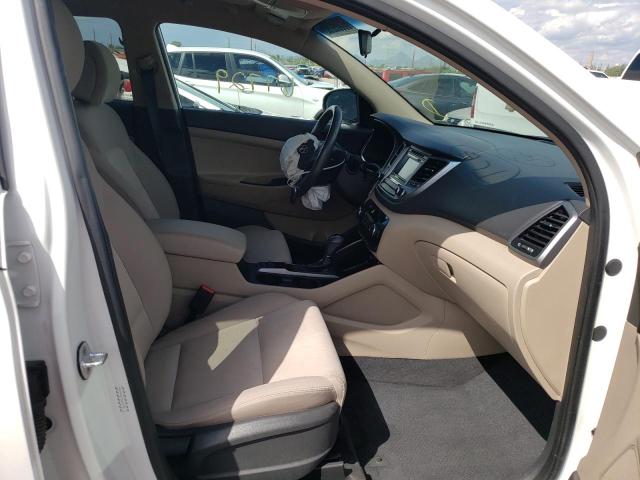 Photo 5 from auction – 2016 HYUNDAI TUCSON LIM with VIN KM8J33A21GU057139