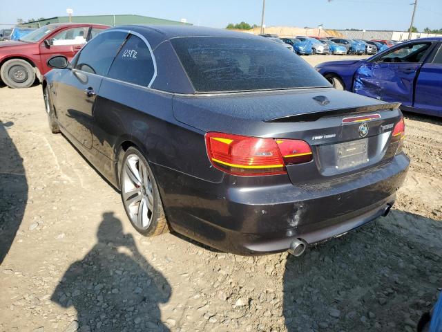 Photo 3 from auction – 2007 BMW 335 I with VIN WBAWL73577PX46557