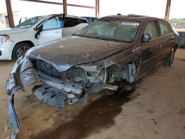Photo 2 from auction – 2007 BUICK LUCERNE CX with VIN 1G4HD57267U194429