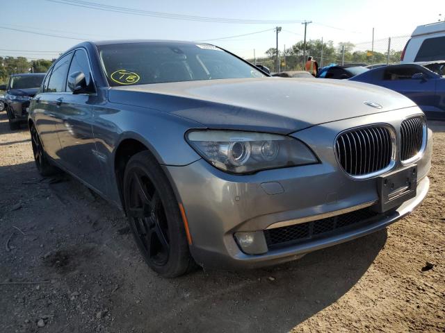 Photo 1 from auction – 2011 BMW ALPINA B7 with VIN WBAKC8C53BC432926