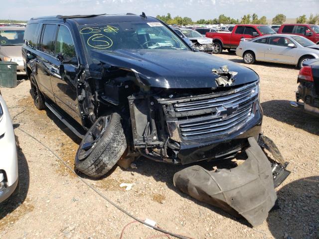 CHEVROLET SUBURBAN K 2016 with VIN 1GNSKJKC8GR111280 - Photo from auction