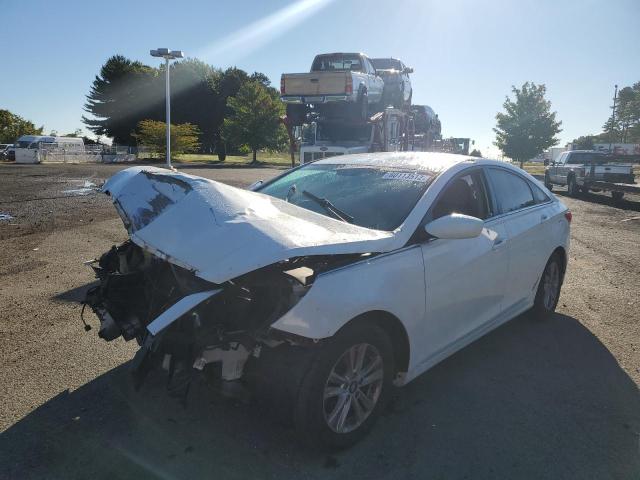 Photo 2 from auction – 2011 HYUNDAI SONATA GLS with VIN 5NPEB4AC5BH029970