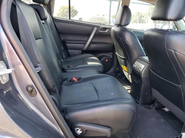 Photo 6 from auction – 2012 TOYOTA HIGHLANDER with VIN 5TDBK3EH5CS113527